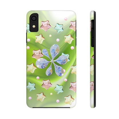 Colorful Floral Phone Case – Cute, Trendy & Protective Gift