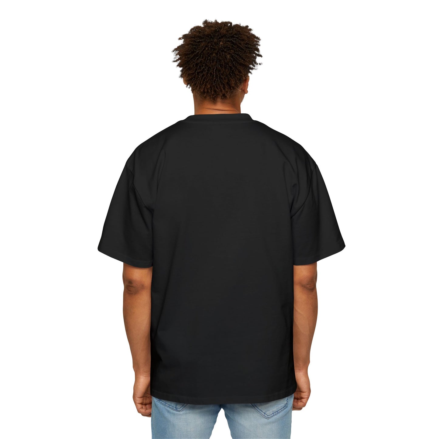 Be Kind to Your Mind Graphic Tee | Men’s Oversized Heavy Cotton Shirt