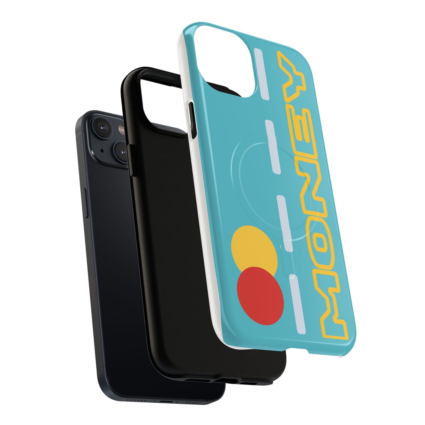 Money Vibe Magnetic Case | Tough Phone Cover & Stylish Gift