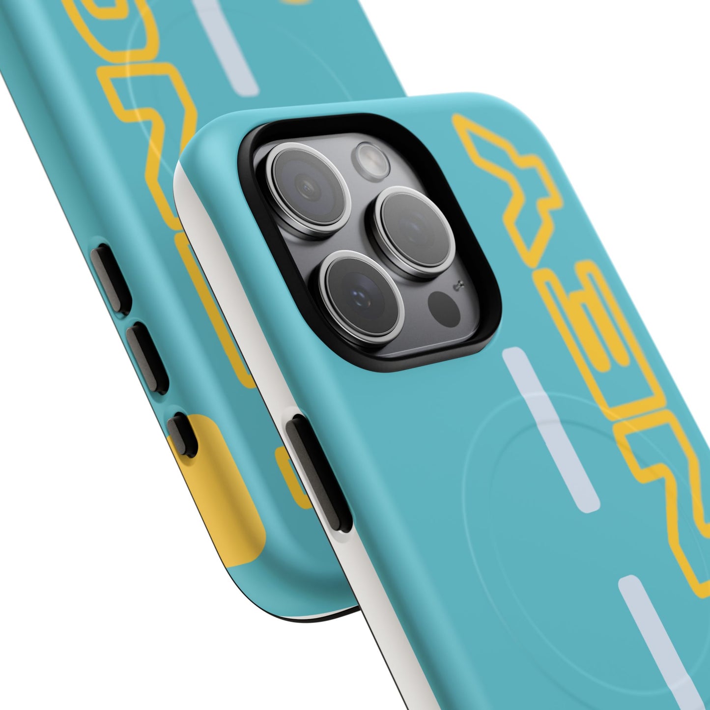 Money Vibe Magnetic Case | Tough Phone Cover & Stylish Gift