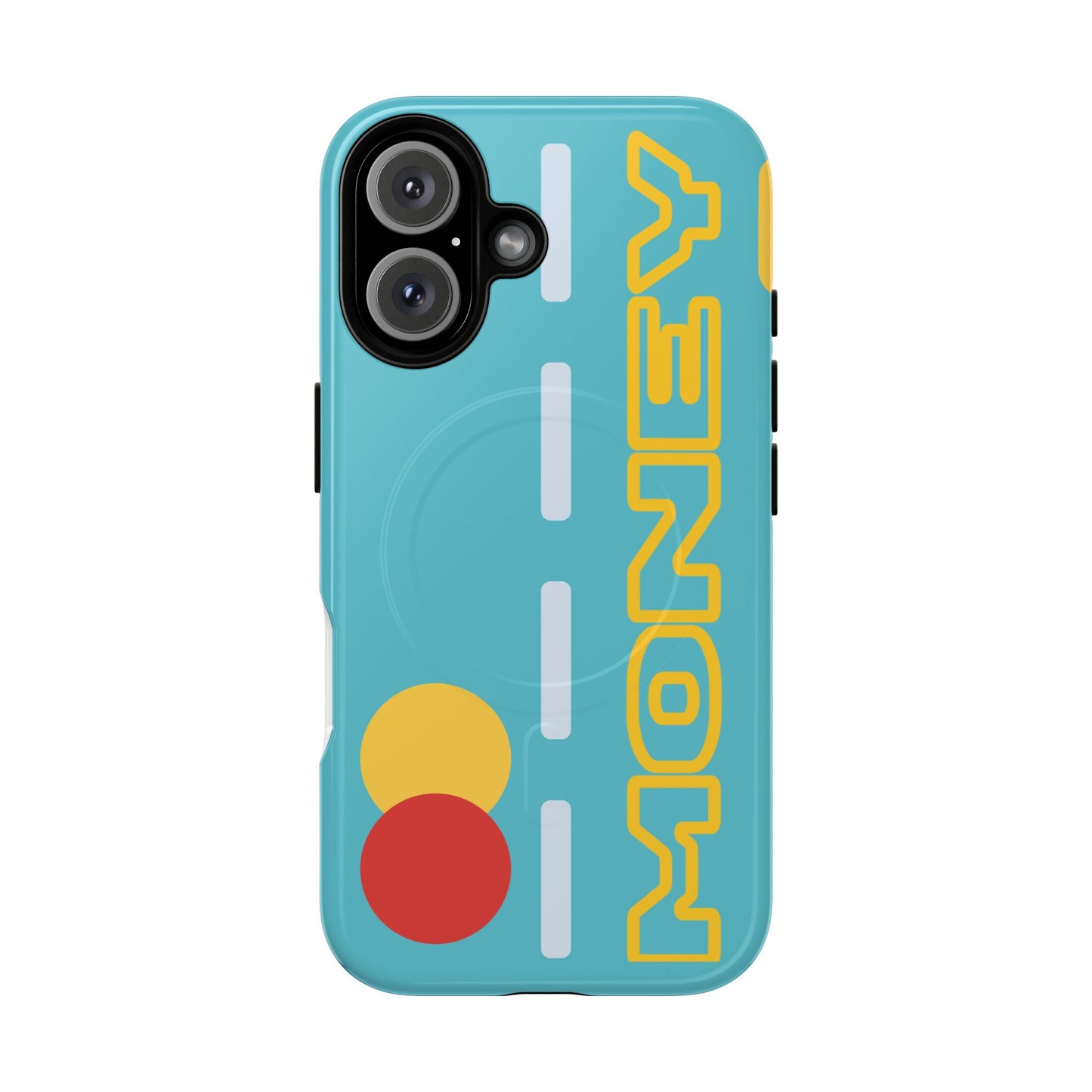 Money Vibe Magnetic Case | Tough Phone Cover & Stylish Gift