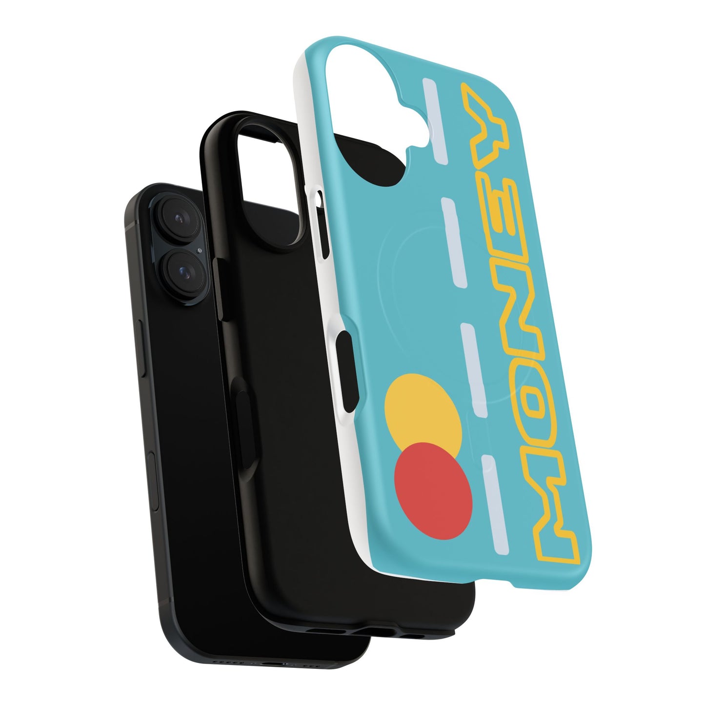Money Vibe Magnetic Case | Tough Phone Cover & Stylish Gift