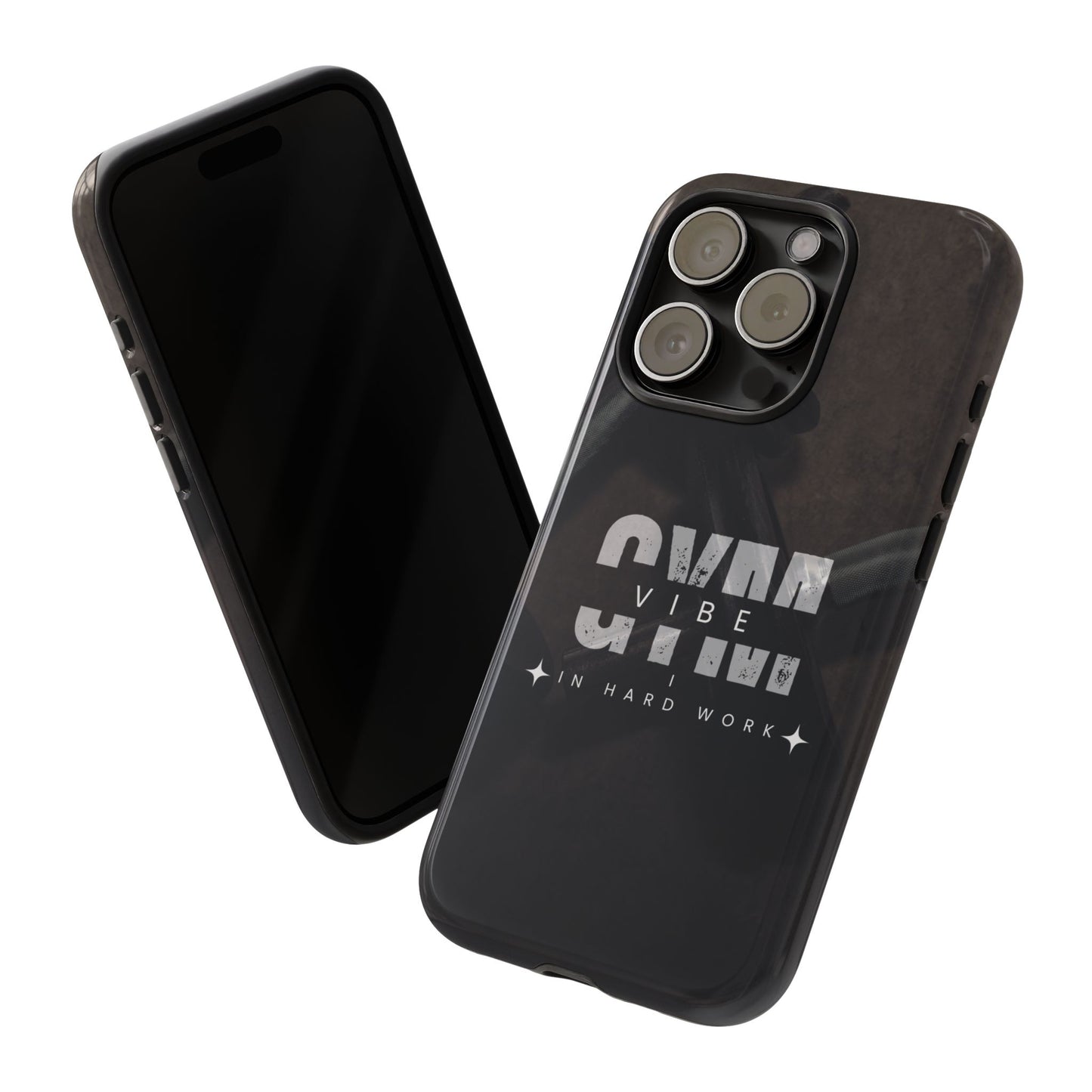 Gym Vibe Tough Phone Case | Fitness & Workout Gift