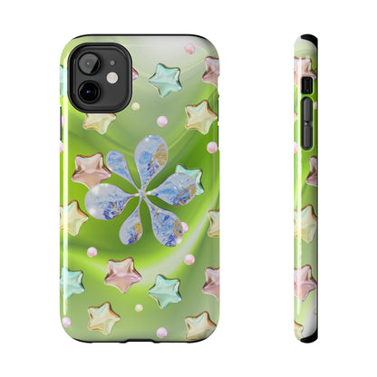 Colorful Floral Phone Case – Cute, Trendy & Protective Gift