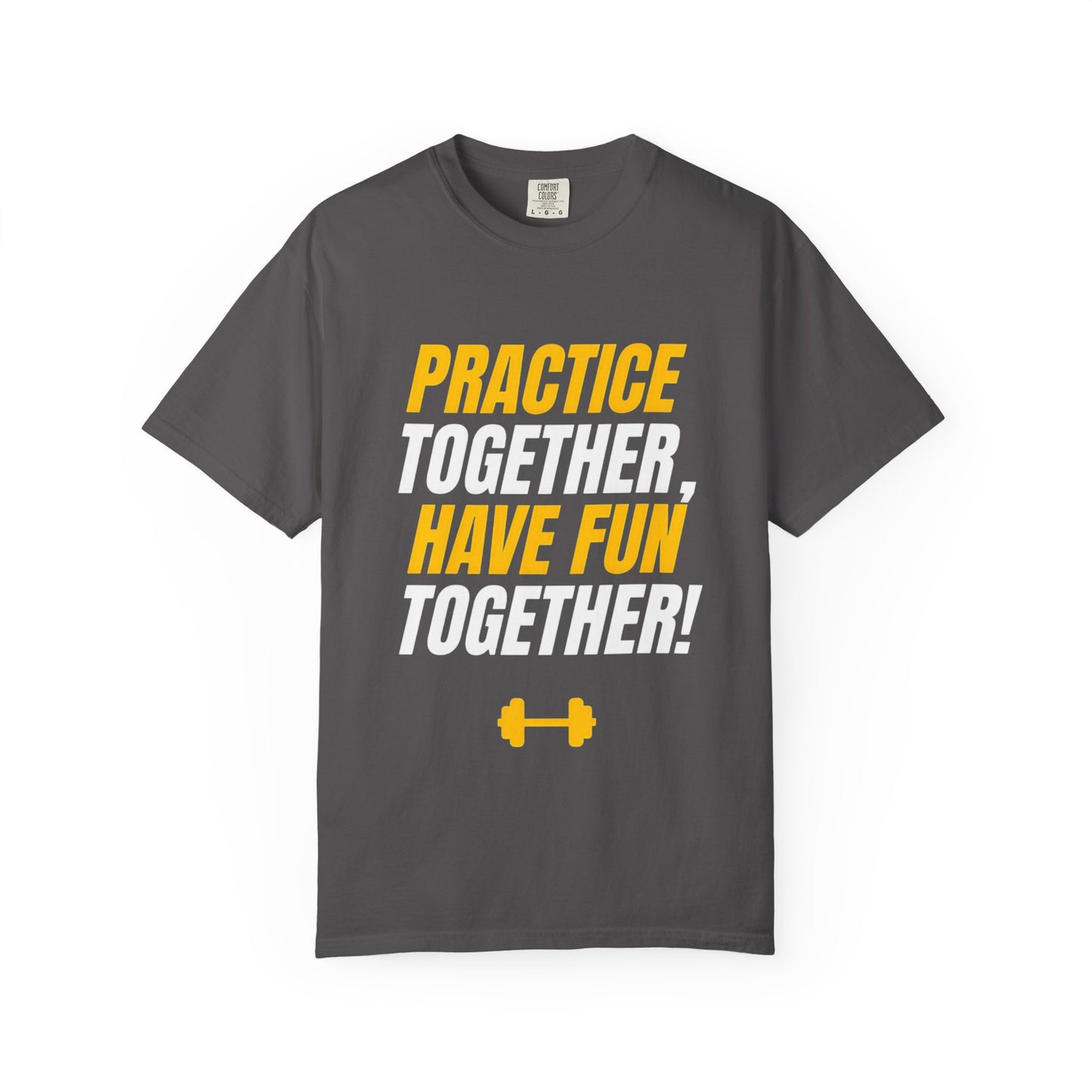 Fun Workout T-Shirt | Unisex Gym Tee | Fitness & Sports Gift
