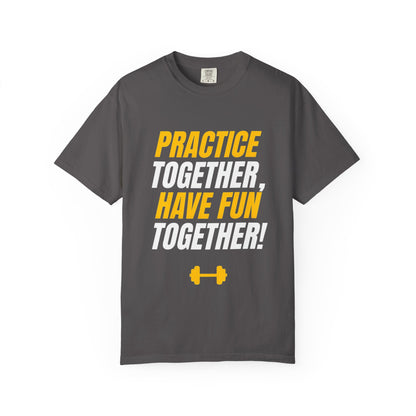 Fun Workout T-Shirt | Unisex Gym Tee | Fitness & Sports Gift