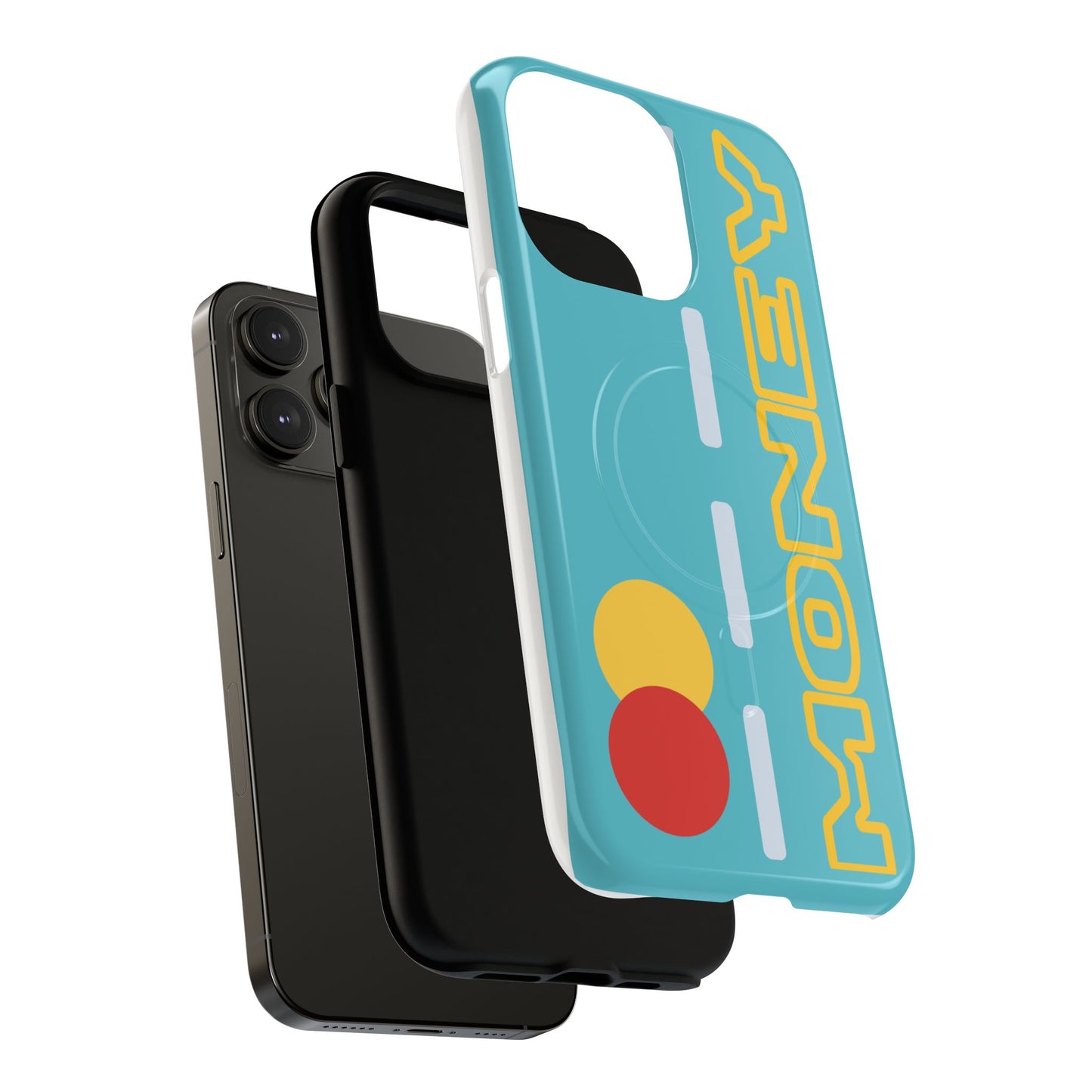 Money Vibe Magnetic Case | Tough Phone Cover & Stylish Gift