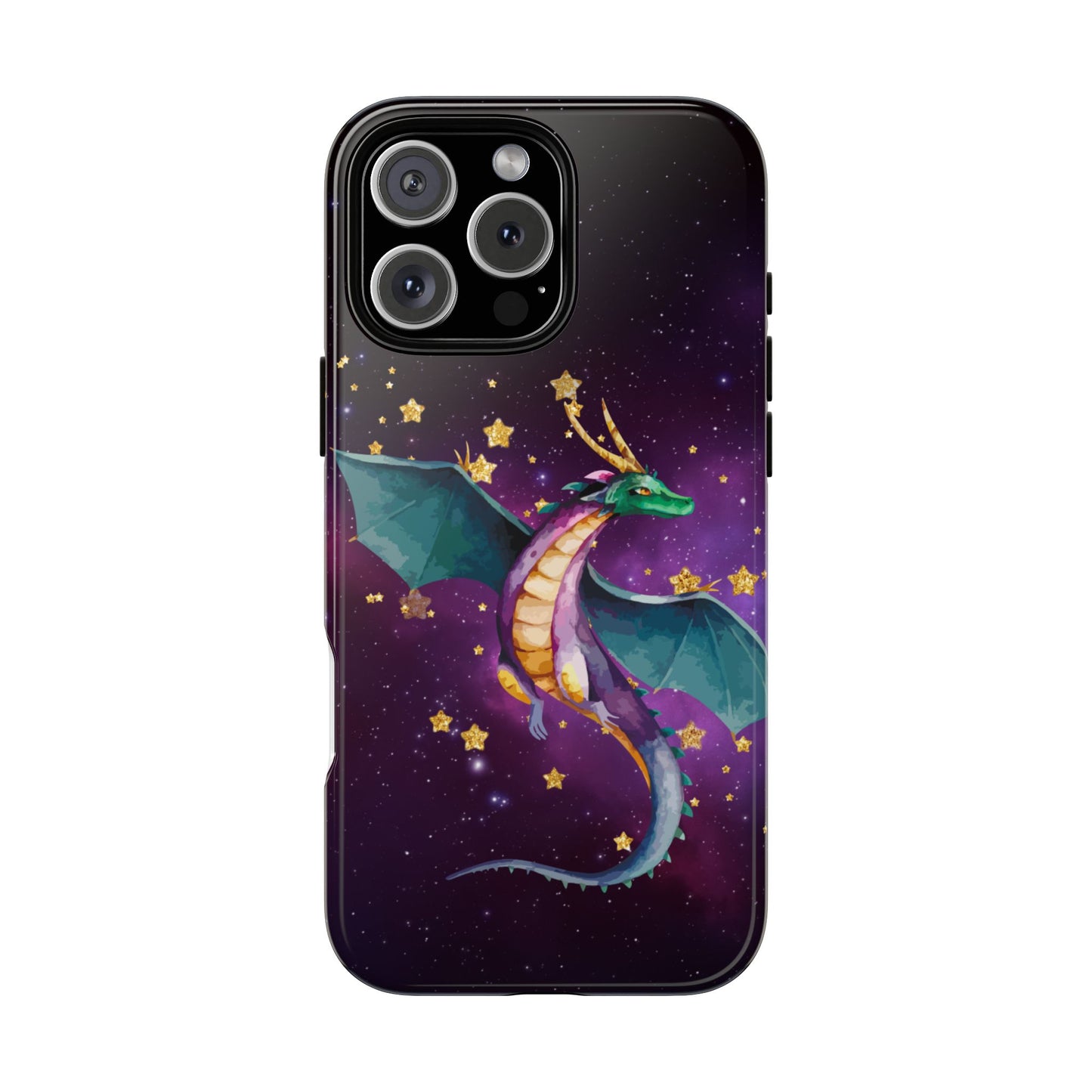 Magical Dragon Phone Case – Fantasy Cover, Protective & Unique Gift