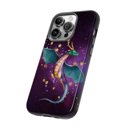 Magical Dragon Phone Case – Fantasy Cover, Protective & Unique Gift