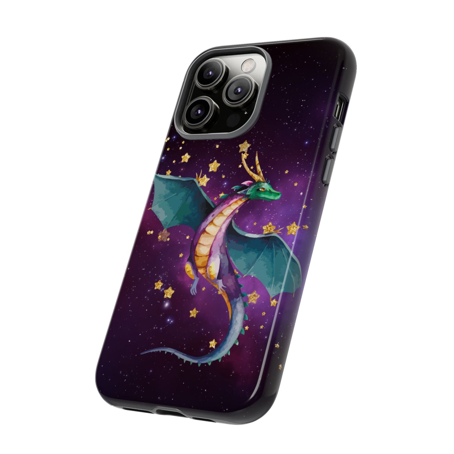 Magical Dragon Phone Case – Fantasy Cover, Protective & Unique Gift