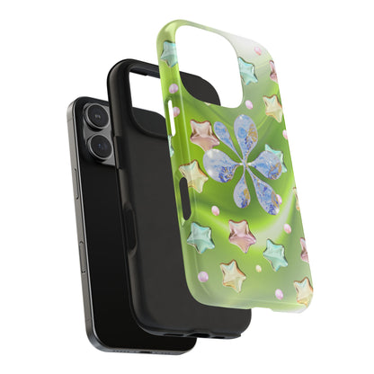 Colorful Floral Phone Case – Cute, Trendy & Protective Gift