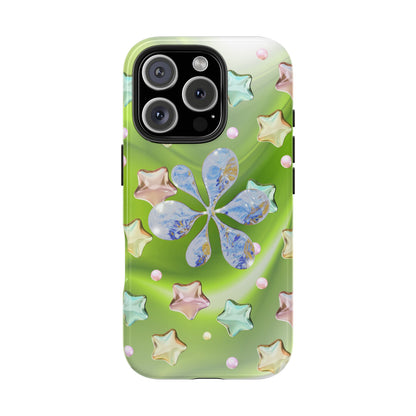 Colorful Floral Phone Case – Cute, Trendy & Protective Gift