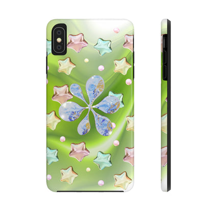 Colorful Floral Phone Case – Cute, Trendy & Protective Gift