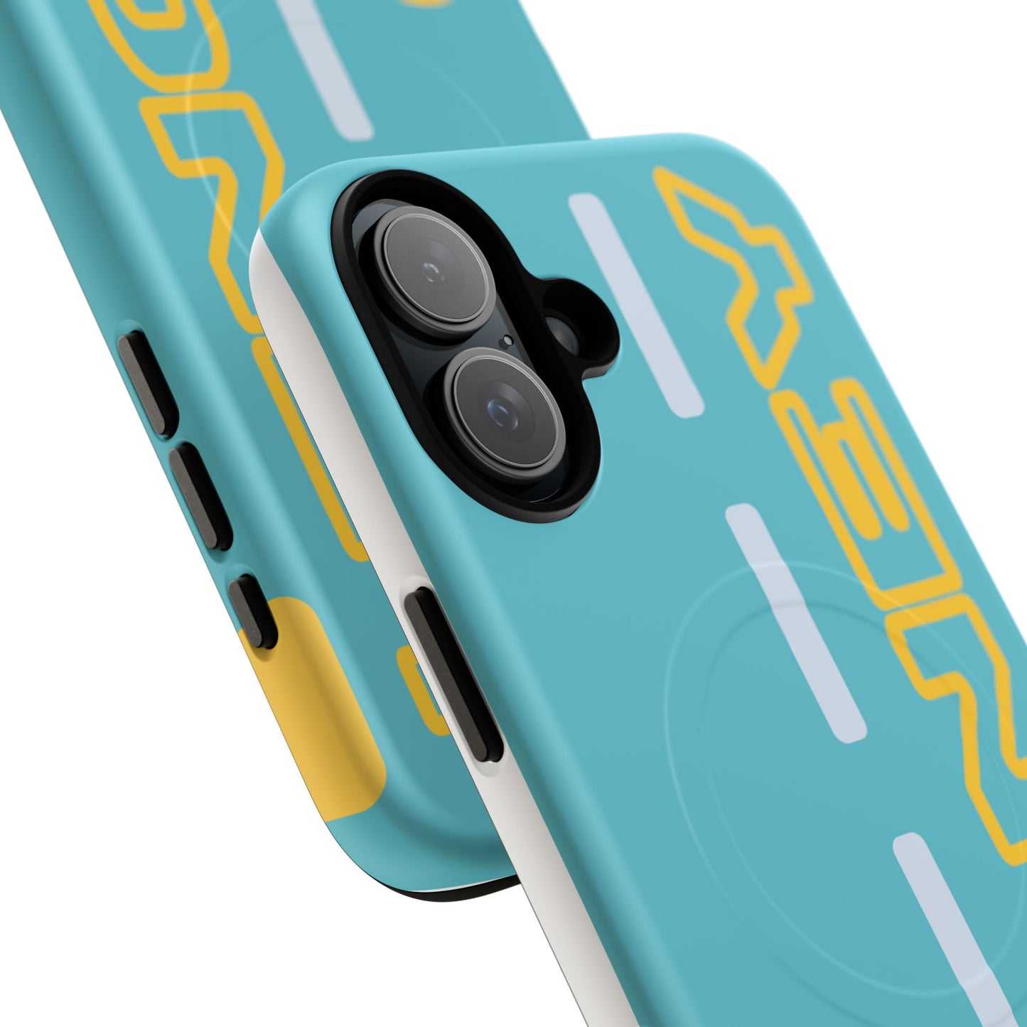 Money Vibe Magnetic Case | Tough Phone Cover & Stylish Gift