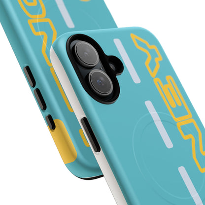 Money Vibe Magnetic Case | Tough Phone Cover & Stylish Gift