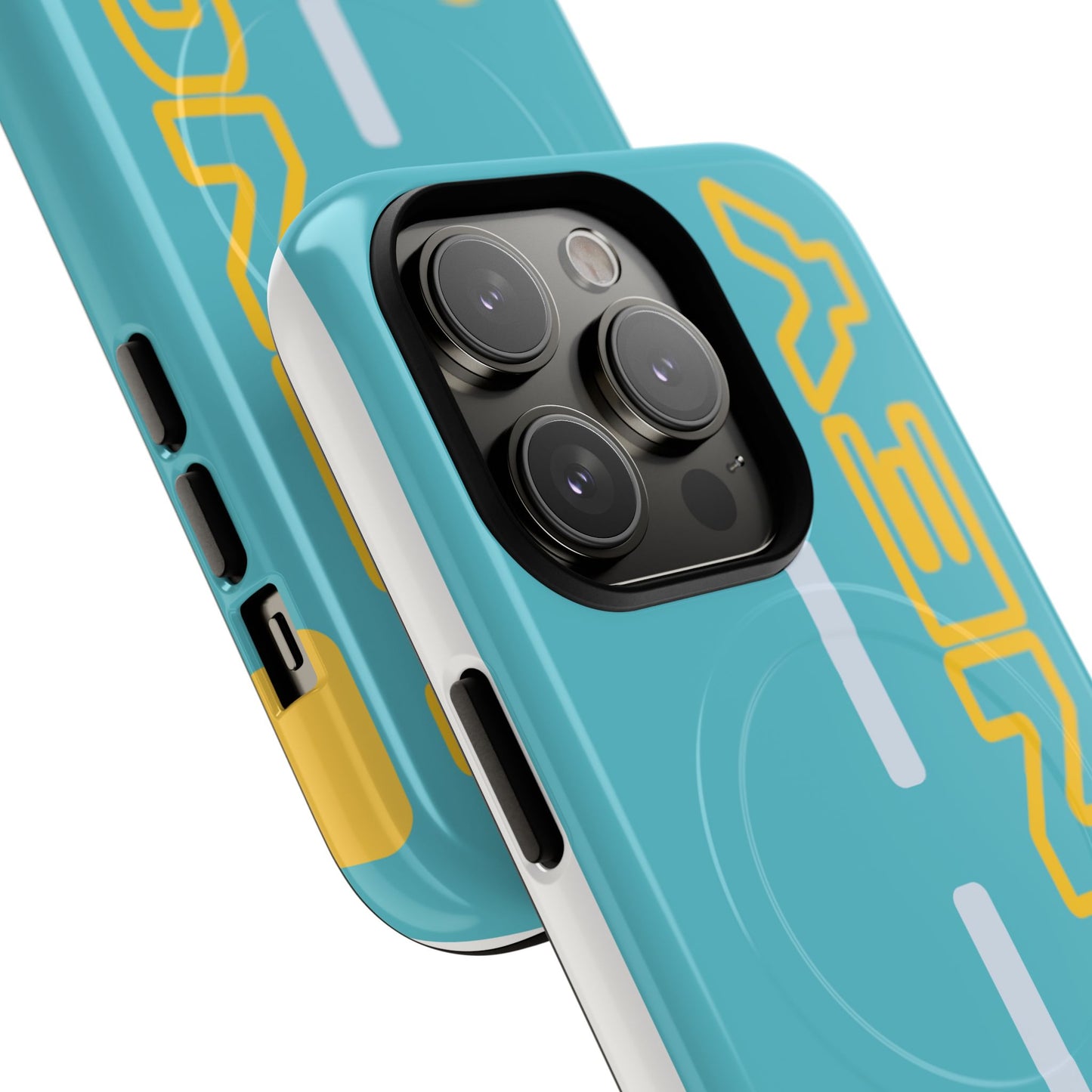 Money Vibe Magnetic Case | Tough Phone Cover & Stylish Gift