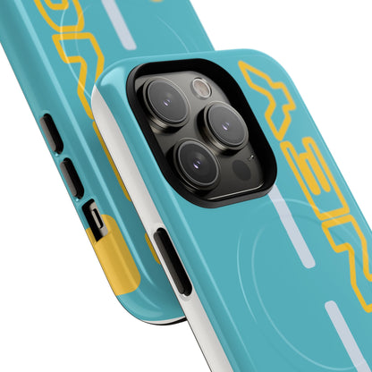 Money Vibe Magnetic Case | Tough Phone Cover & Stylish Gift