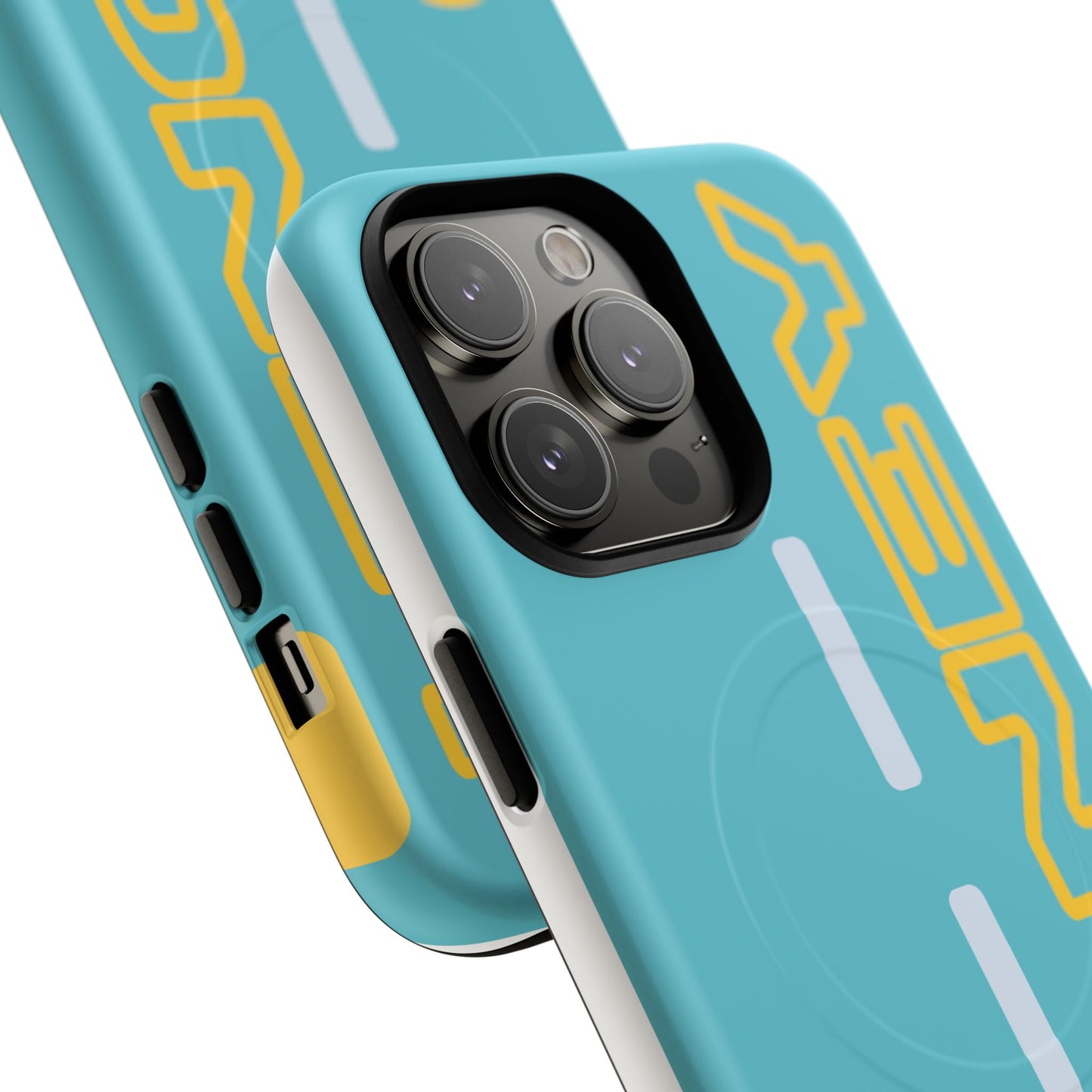 Money Vibe Magnetic Case | Tough Phone Cover & Stylish Gift