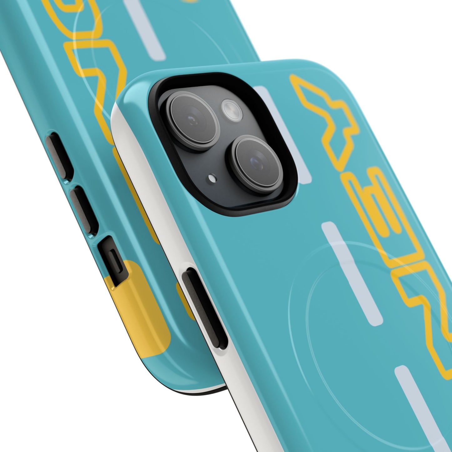 Money Vibe Magnetic Case | Tough Phone Cover & Stylish Gift