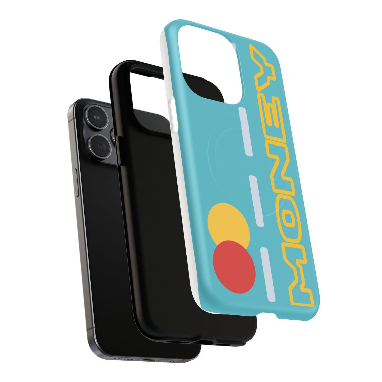 Money Vibe Magnetic Case | Tough Phone Cover & Stylish Gift
