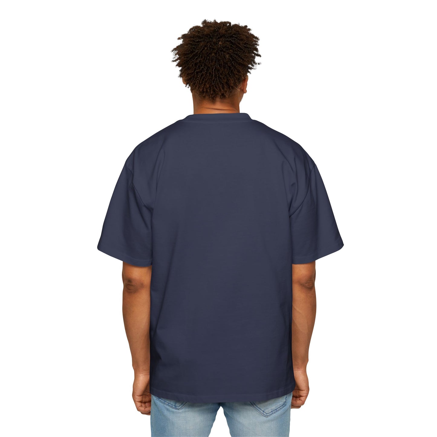 Be Kind to Your Mind Graphic Tee | Men’s Oversized Heavy Cotton Shirt