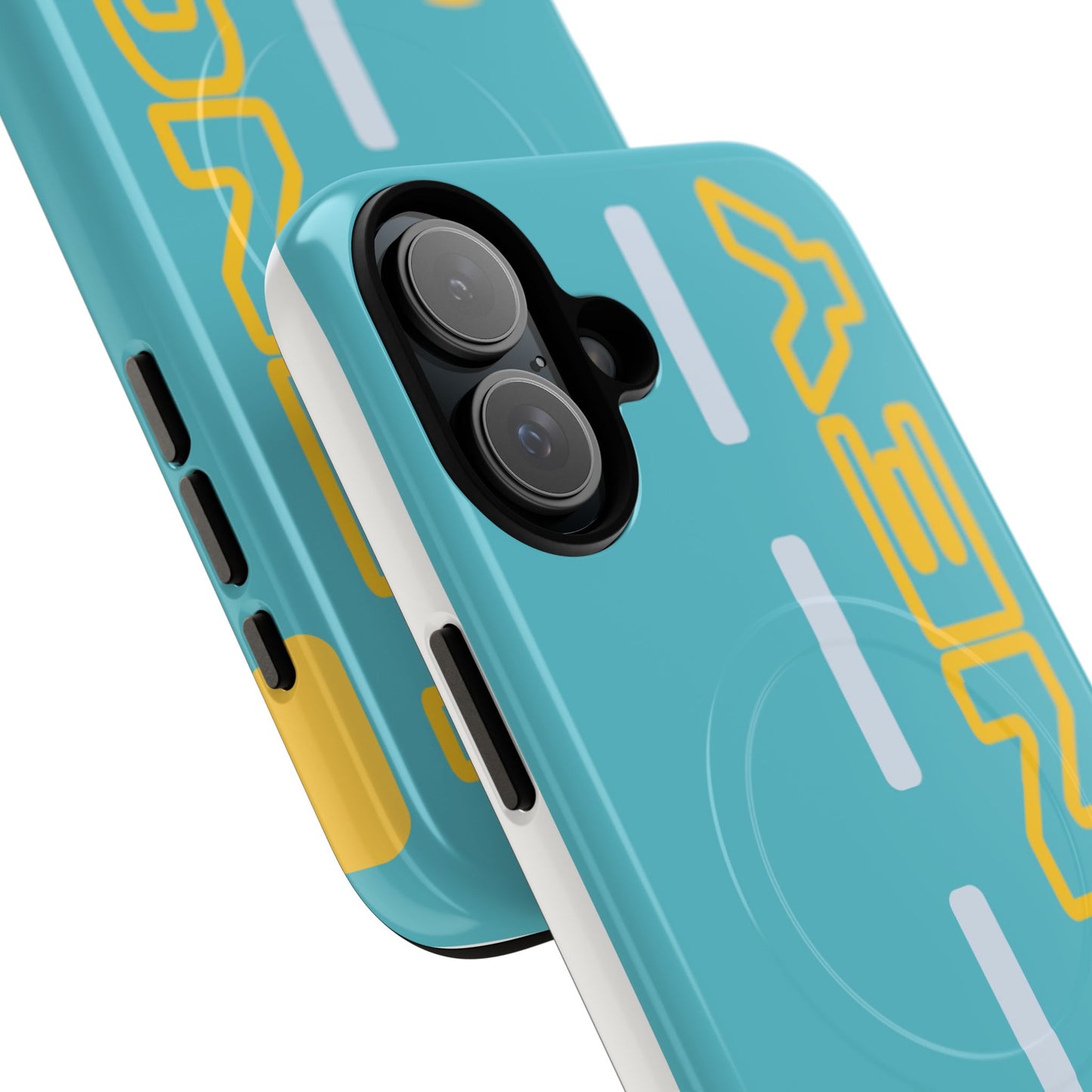 Money Vibe Magnetic Case | Tough Phone Cover & Stylish Gift