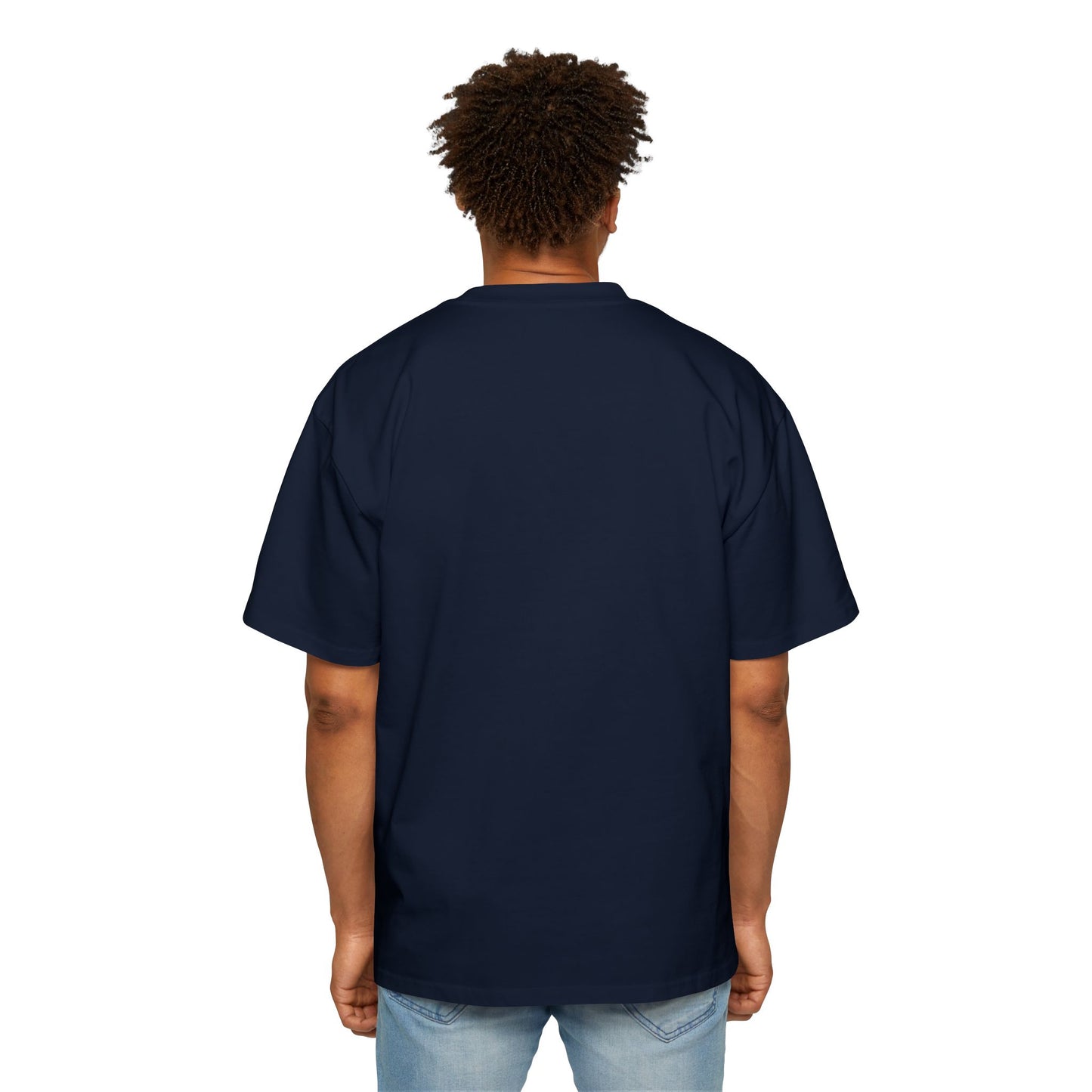 Be Kind to Your Mind Graphic Tee | Men’s Oversized Heavy Cotton Shirt