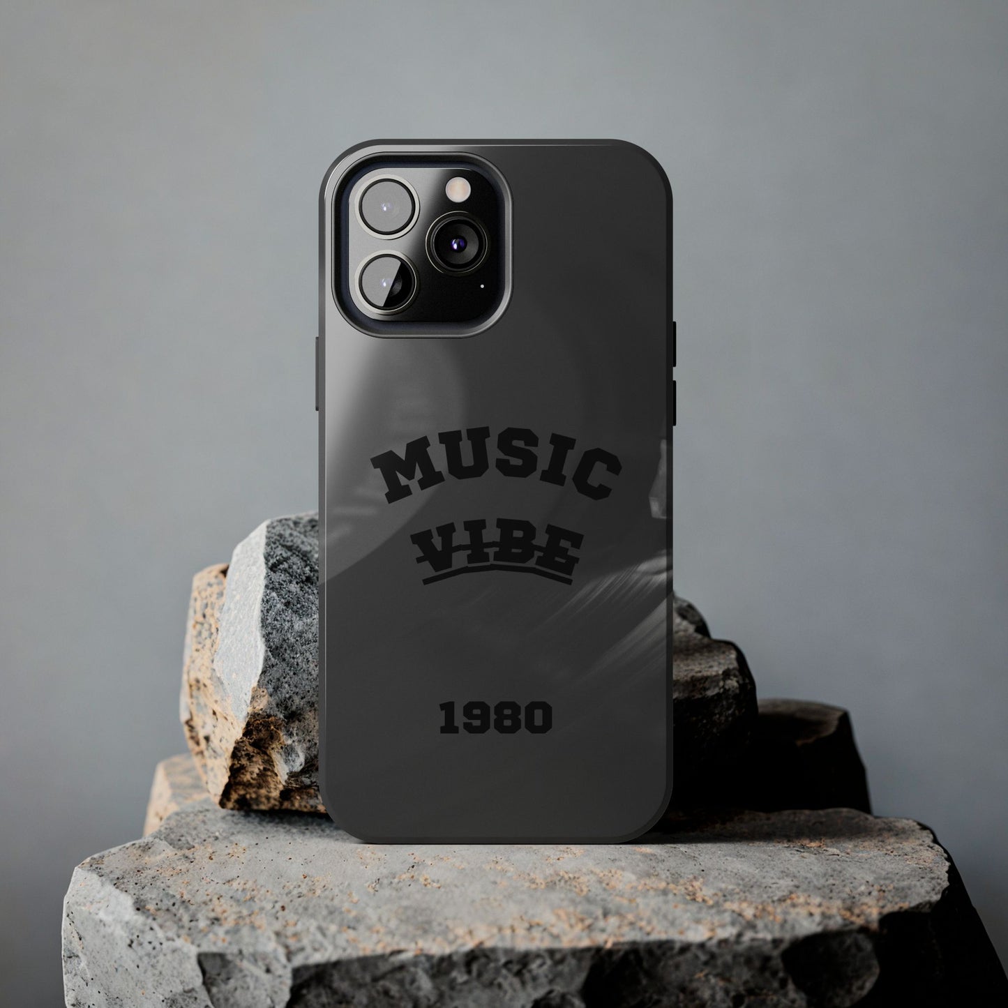 Music Vibe Tough Phone Case | Durable Protection & Stylish Gift