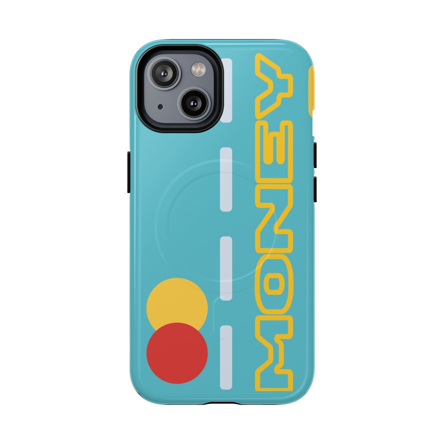 Money Vibe Magnetic Case | Tough Phone Cover & Stylish Gift