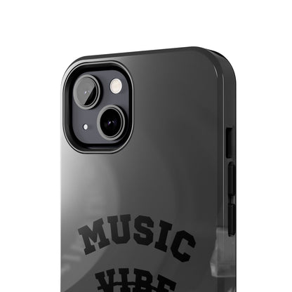 Music Vibe Tough Phone Case | Durable Protection & Stylish Gift