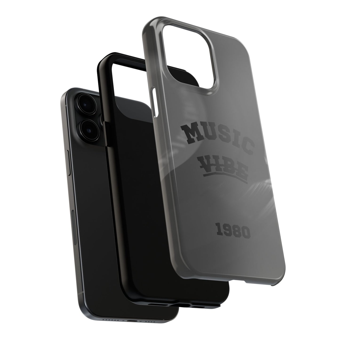 Music Vibe Tough Phone Case | Durable Protection & Stylish Gift