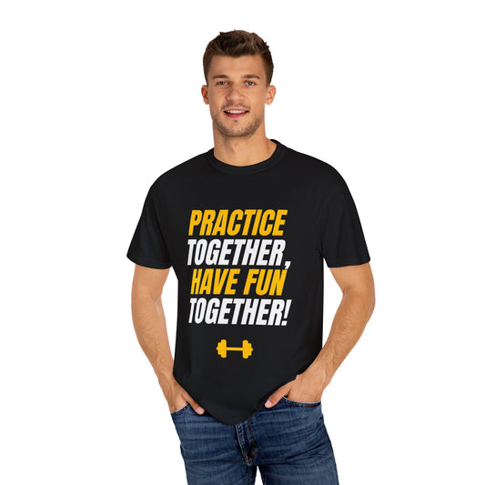 Fun Workout T-Shirt | Unisex Gym Tee | Fitness & Sports Gift