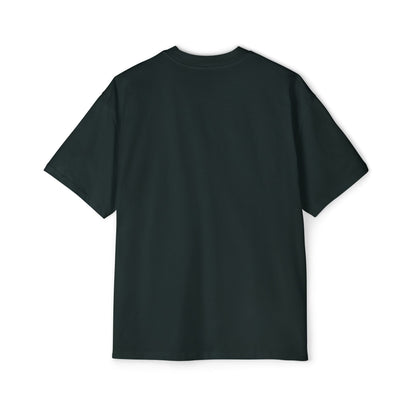 Be Kind to Your Mind Graphic Tee | Men’s Oversized Heavy Cotton Shirt