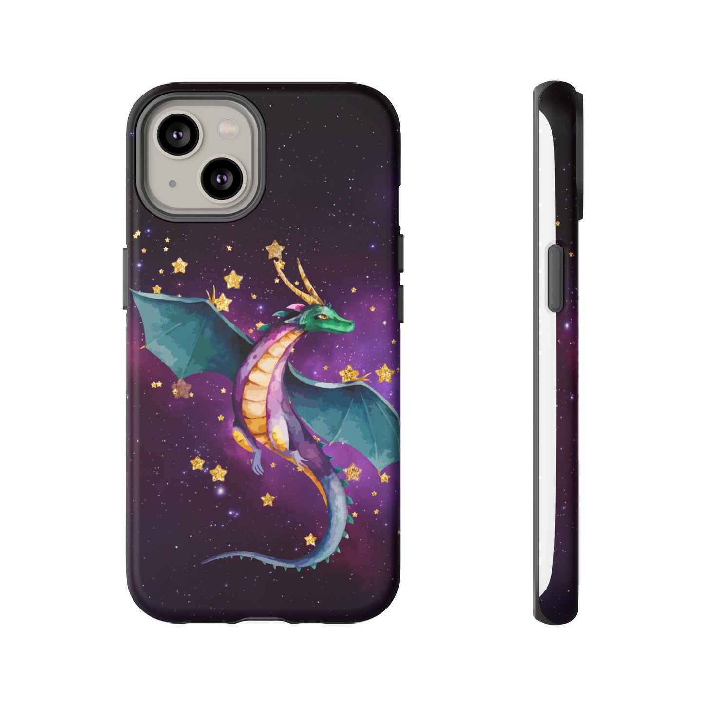 Magical Dragon Phone Case – Fantasy Cover, Protective & Unique Gift