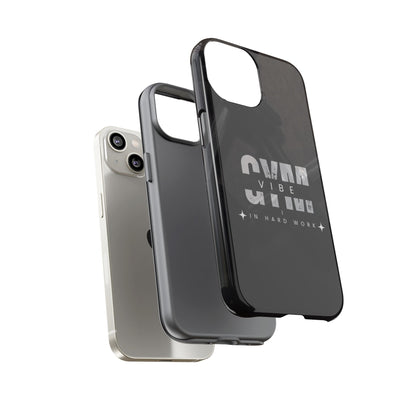 Gym Vibe Tough Phone Case | Fitness & Workout Gift