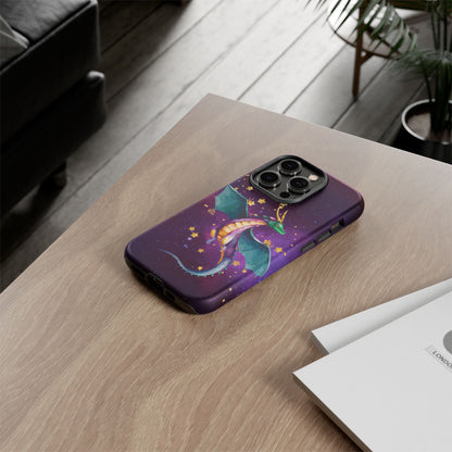 Magical Dragon Phone Case – Fantasy Cover, Protective & Unique Gift
