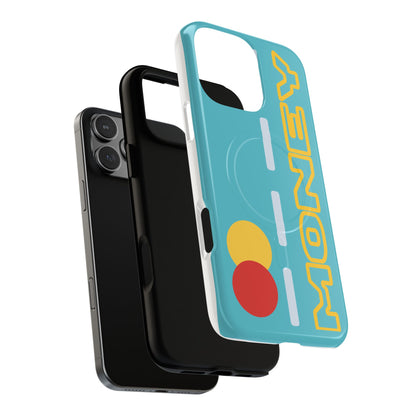 Money Vibe Magnetic Case | Tough Phone Cover & Stylish Gift
