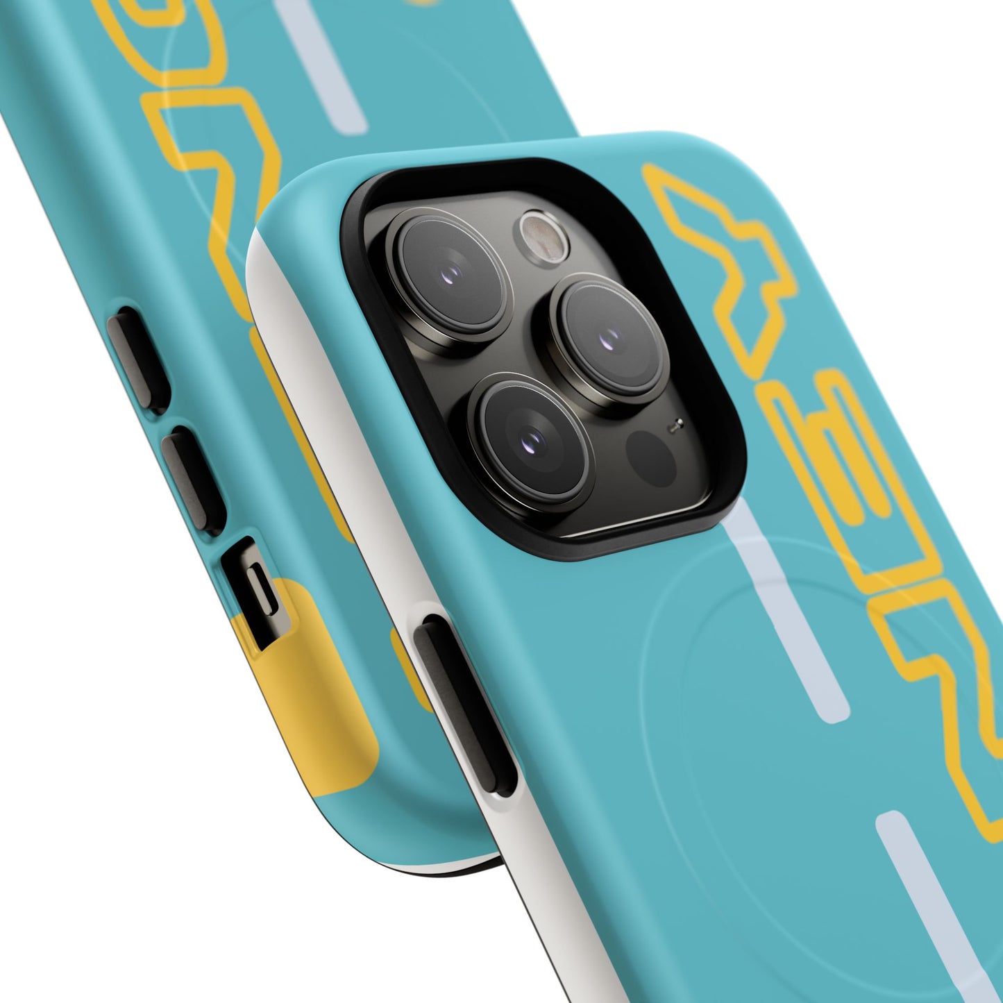 Money Vibe Magnetic Case | Tough Phone Cover & Stylish Gift