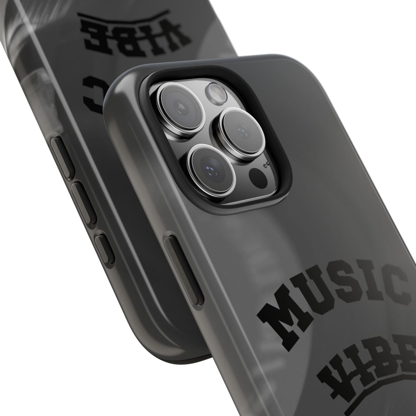 Music Vibe Tough Phone Case | Durable Protection & Stylish Gift
