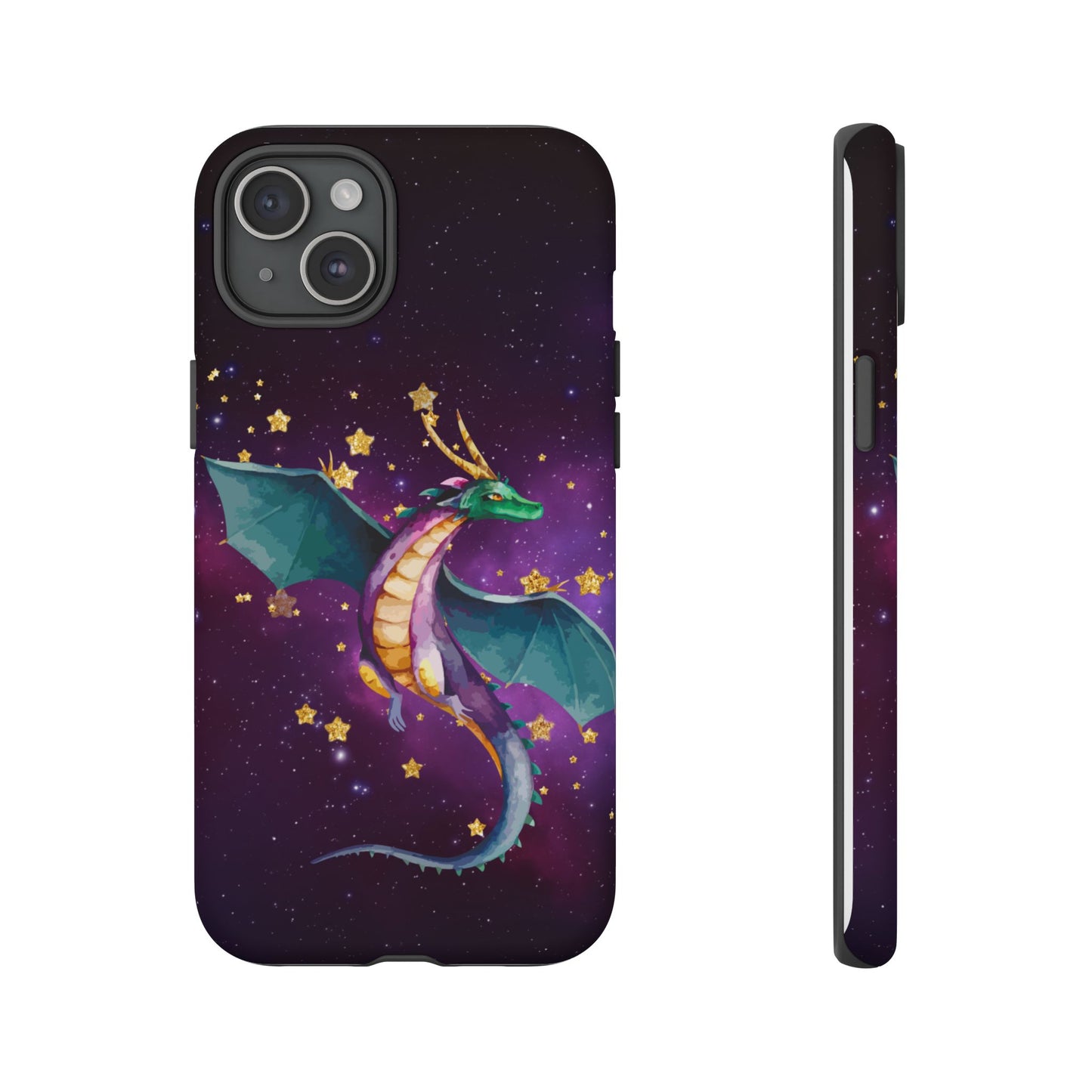 Magical Dragon Phone Case – Fantasy Cover, Protective & Unique Gift