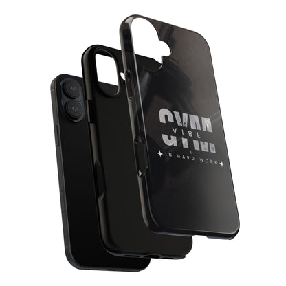 Gym Vibe Tough Phone Case | Fitness & Workout Gift