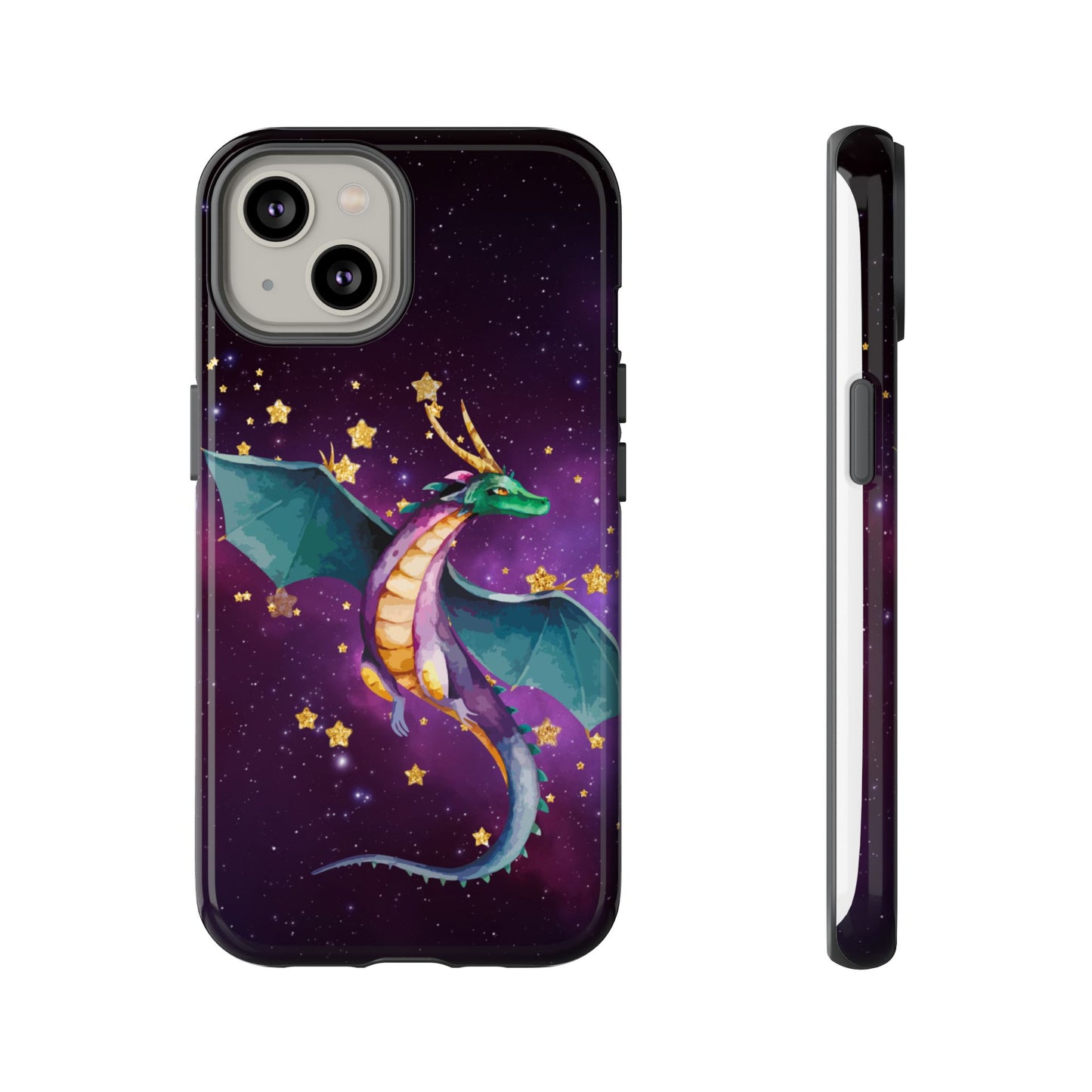 Magical Dragon Phone Case – Fantasy Cover, Protective & Unique Gift