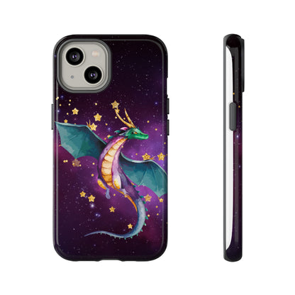 Magical Dragon Phone Case – Fantasy Cover, Protective & Unique Gift