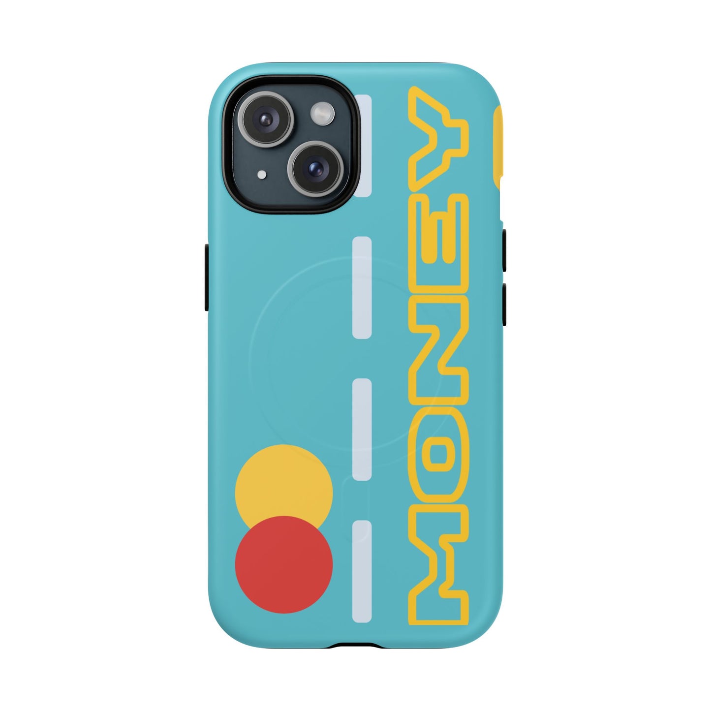Money Vibe Magnetic Case | Tough Phone Cover & Stylish Gift
