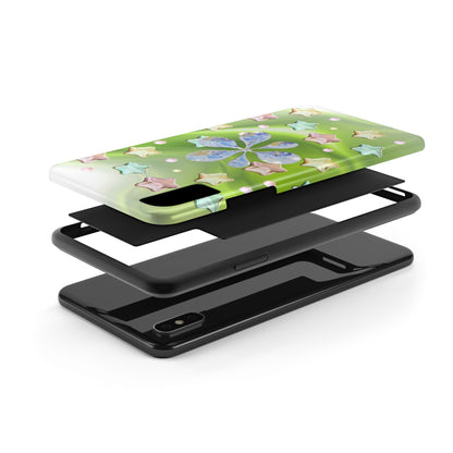 Colorful Floral Phone Case – Cute, Trendy & Protective Gift