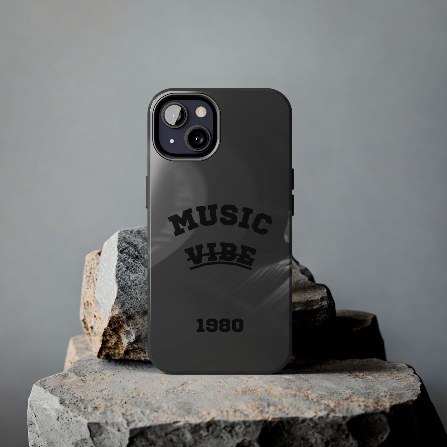 Music Vibe Tough Phone Case | Durable Protection & Stylish Gift