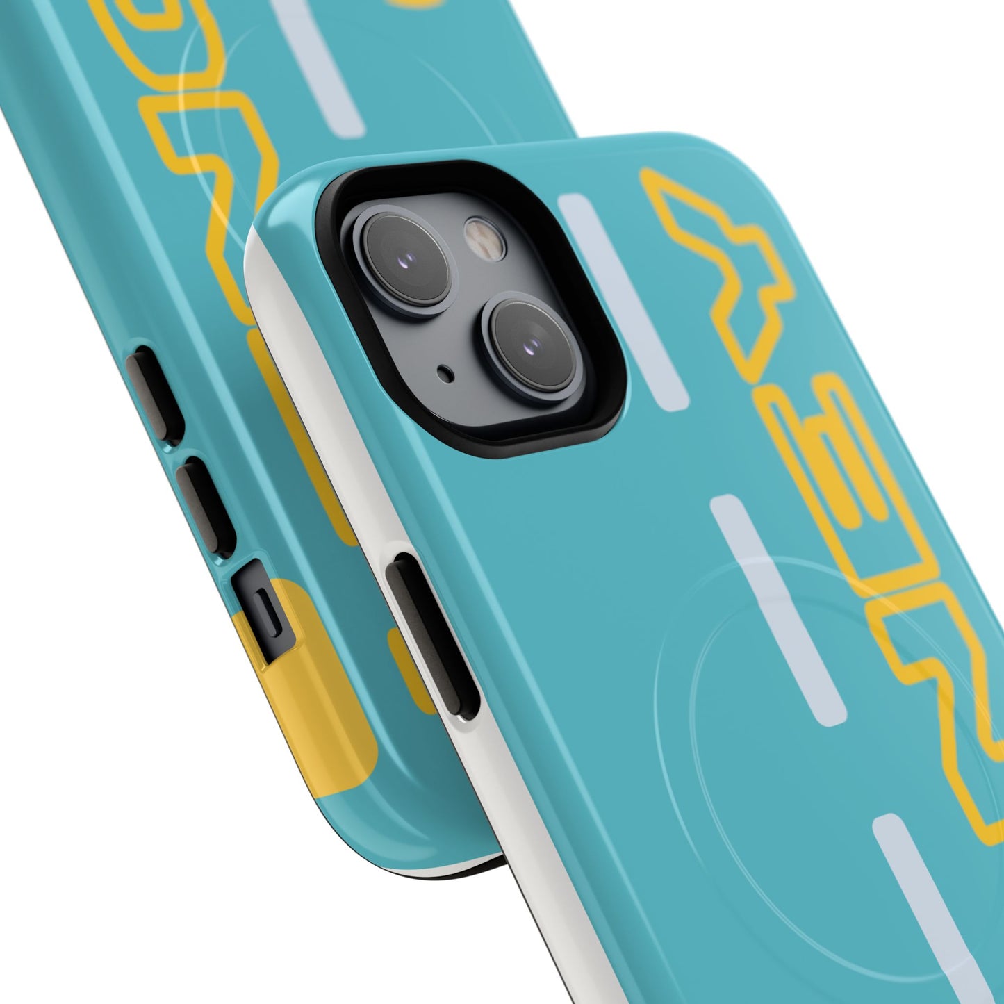 Money Vibe Magnetic Case | Tough Phone Cover & Stylish Gift
