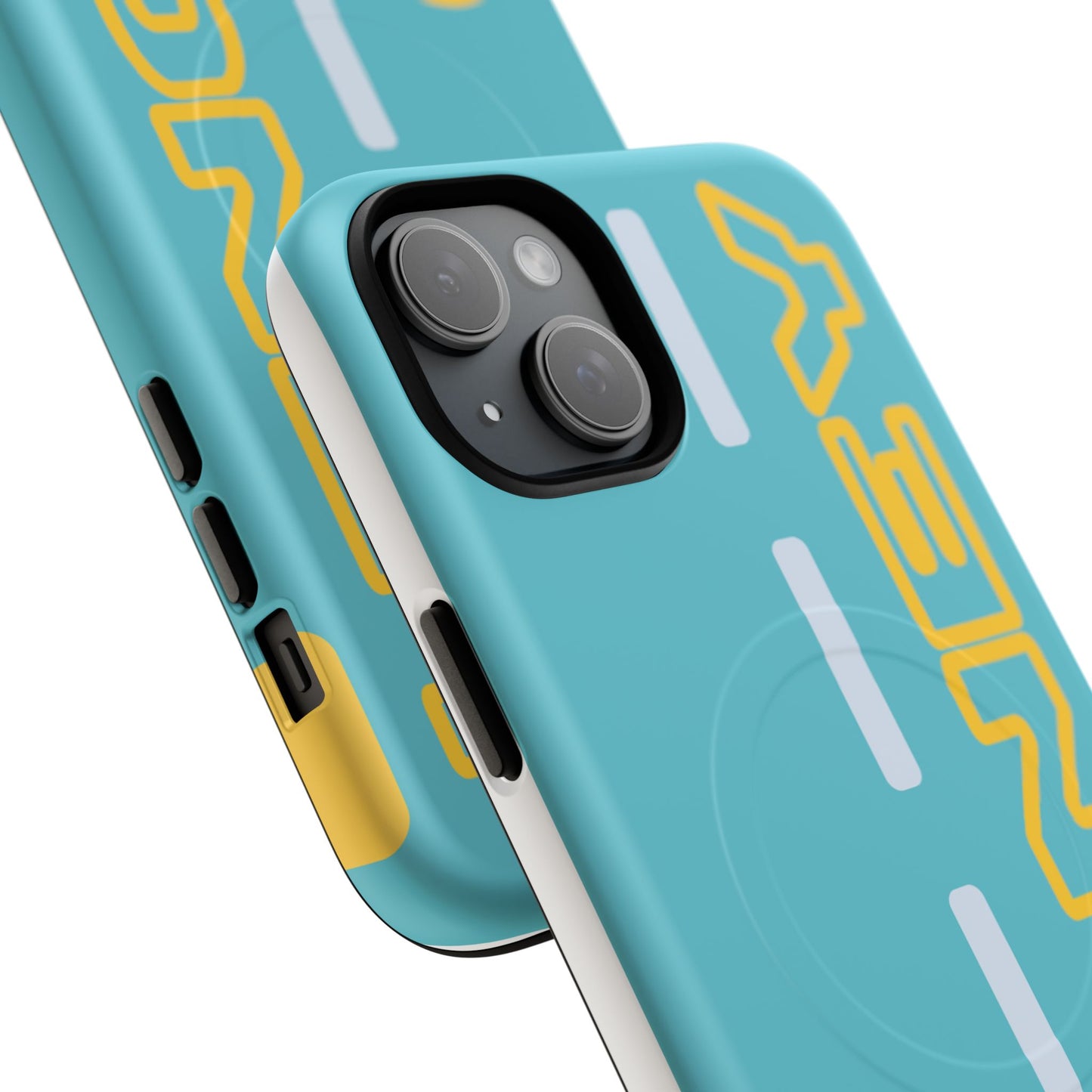 Money Vibe Magnetic Case | Tough Phone Cover & Stylish Gift