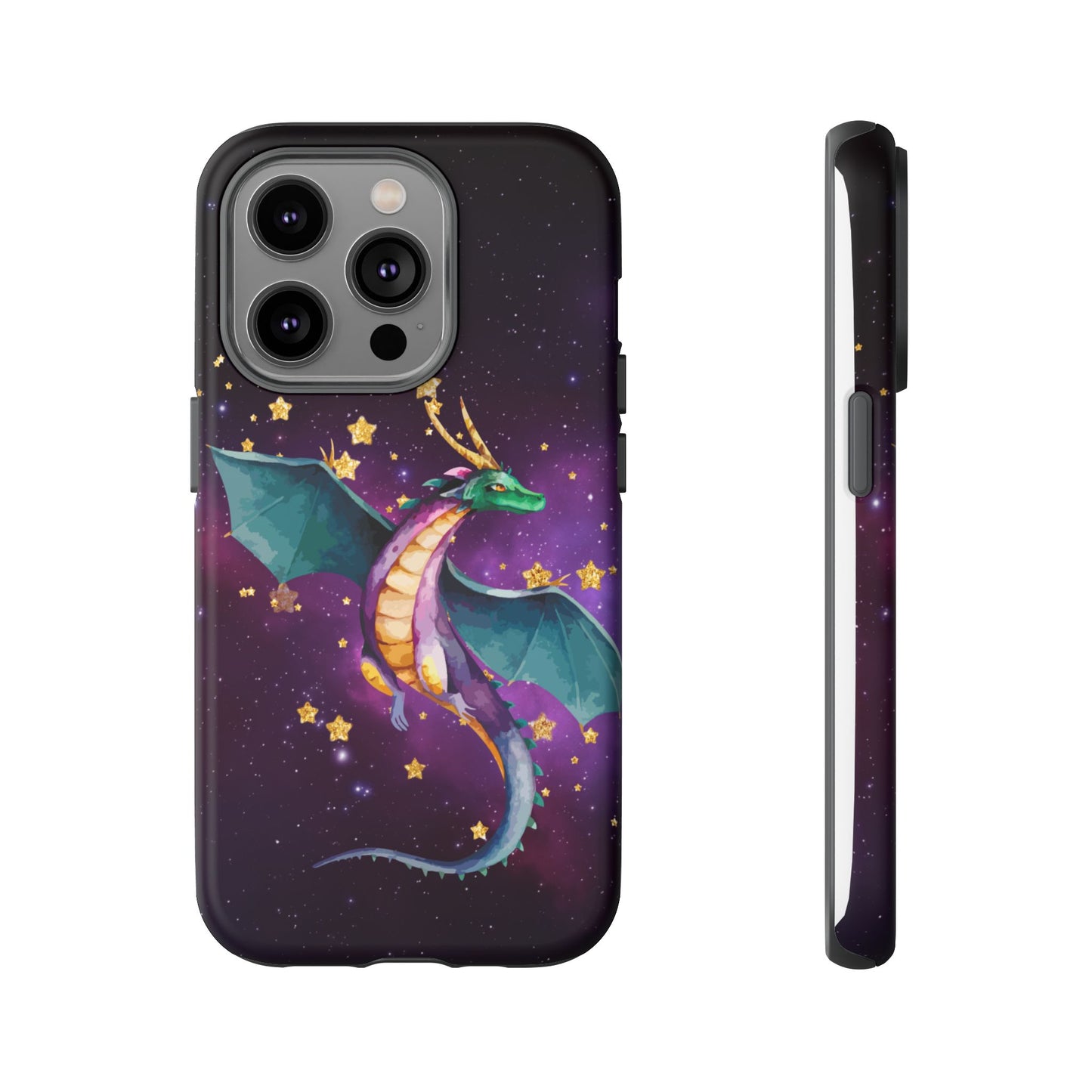 Magical Dragon Phone Case – Fantasy Cover, Protective & Unique Gift