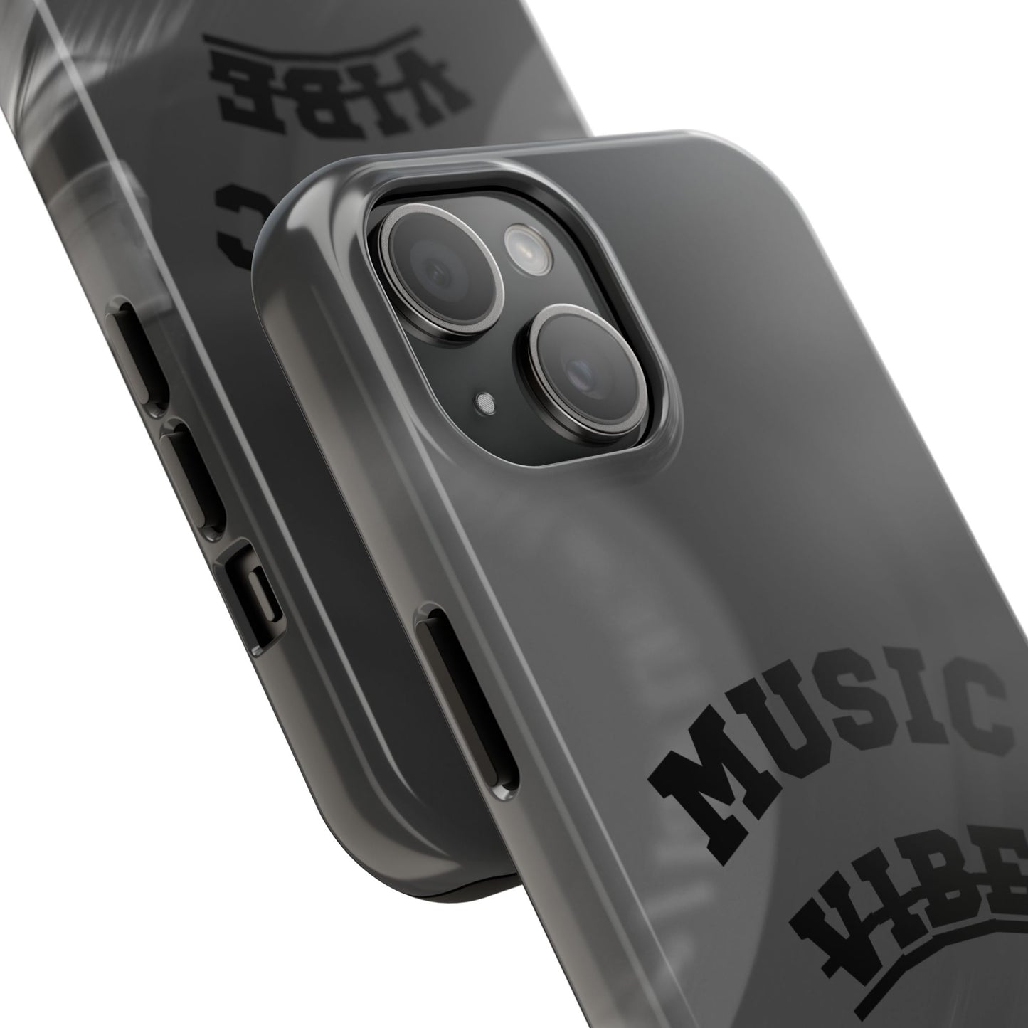 Music Vibe Tough Phone Case | Durable Protection & Stylish Gift